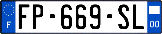 FP-669-SL
