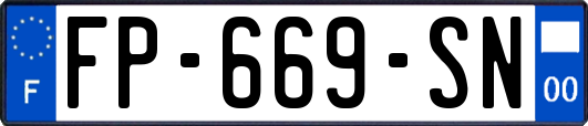 FP-669-SN