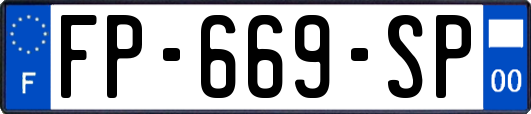 FP-669-SP