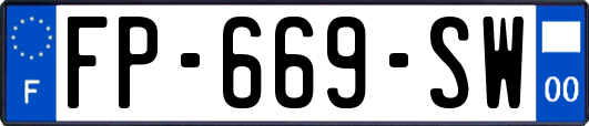 FP-669-SW