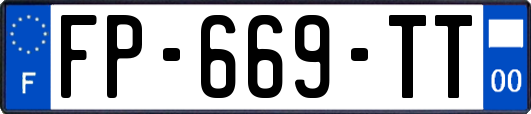FP-669-TT