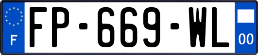 FP-669-WL