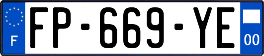 FP-669-YE