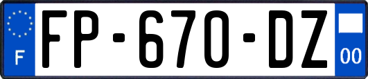 FP-670-DZ