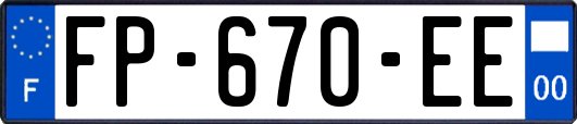 FP-670-EE