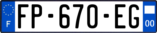 FP-670-EG