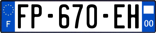 FP-670-EH