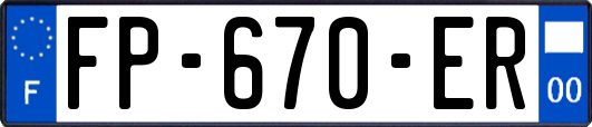 FP-670-ER