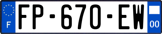 FP-670-EW