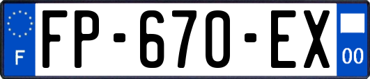 FP-670-EX