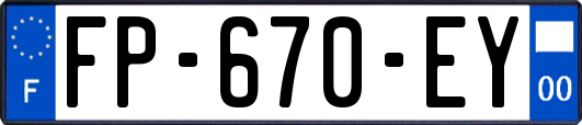 FP-670-EY