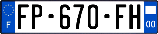 FP-670-FH