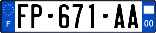 FP-671-AA