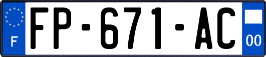 FP-671-AC