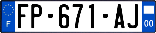 FP-671-AJ