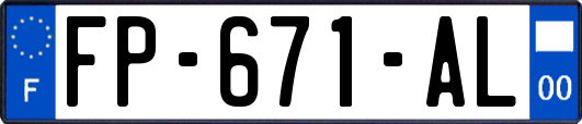 FP-671-AL