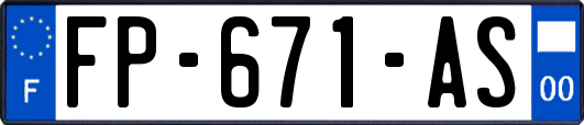 FP-671-AS