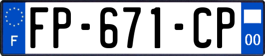 FP-671-CP
