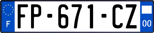 FP-671-CZ