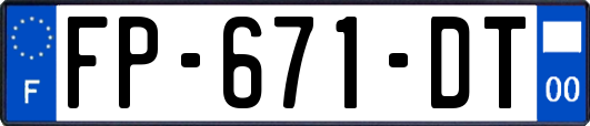 FP-671-DT