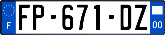 FP-671-DZ