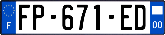 FP-671-ED