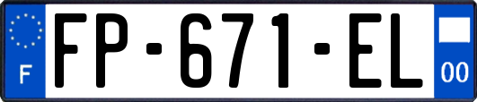 FP-671-EL