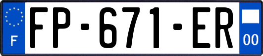 FP-671-ER
