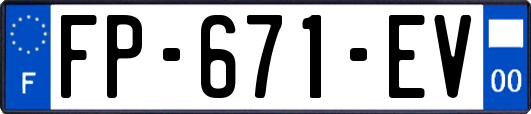 FP-671-EV