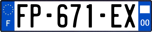 FP-671-EX