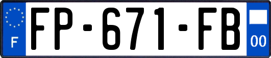 FP-671-FB