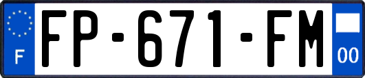 FP-671-FM