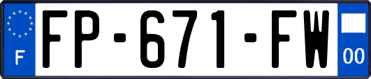 FP-671-FW