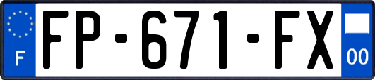 FP-671-FX