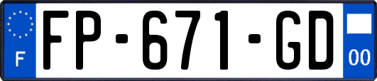FP-671-GD