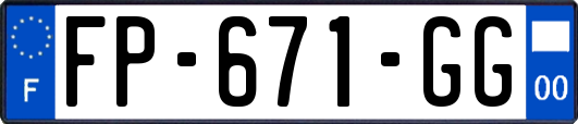 FP-671-GG