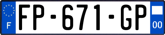 FP-671-GP