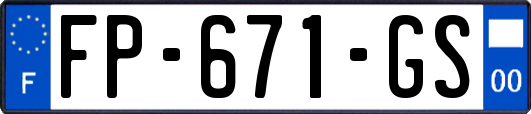 FP-671-GS