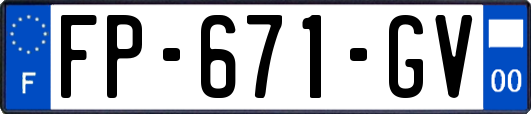 FP-671-GV