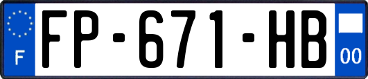 FP-671-HB