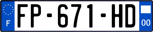 FP-671-HD