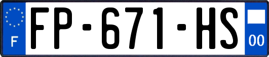 FP-671-HS