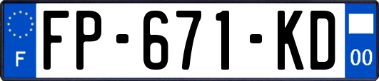 FP-671-KD