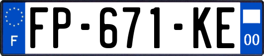 FP-671-KE