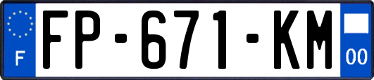 FP-671-KM