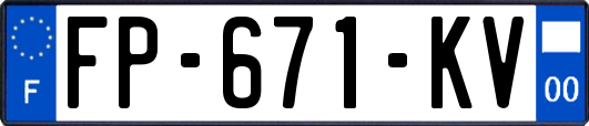 FP-671-KV