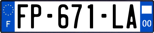 FP-671-LA