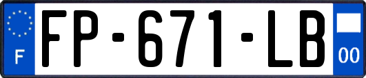 FP-671-LB