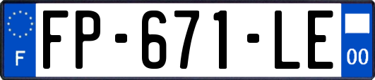 FP-671-LE