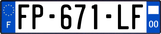 FP-671-LF